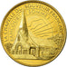 Francia, Token, Jetón turístico, Chapelle du Souvenir, Rancourt, Arts &