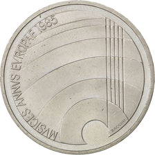 Svizzera, 5 Francs, 1985, Bern, SPL-, Rame-nichel, KM:40a.3