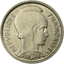 Monnaie, France, Bazor, 5 Francs, 1933, Paris, TTB+, Nickel, Gadoury:753, KM:887