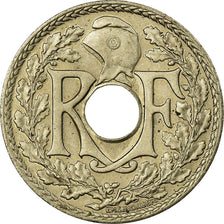 Coin, France, Lindauer, 10 Centimes, 1939, Paris, AU(55-58), Nickel-Bronze