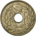 Coin, France, Lindauer, 10 Centimes, 1937, Paris, AU(55-58), Copper-nickel