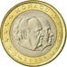 Monaco, Euro, 2002, AU(55-58), Bi-Metallic, KM:173