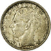 Coin, Belgium, 20 Francs, 20 Frank, 1935, VF(30-35), Silver, KM:105