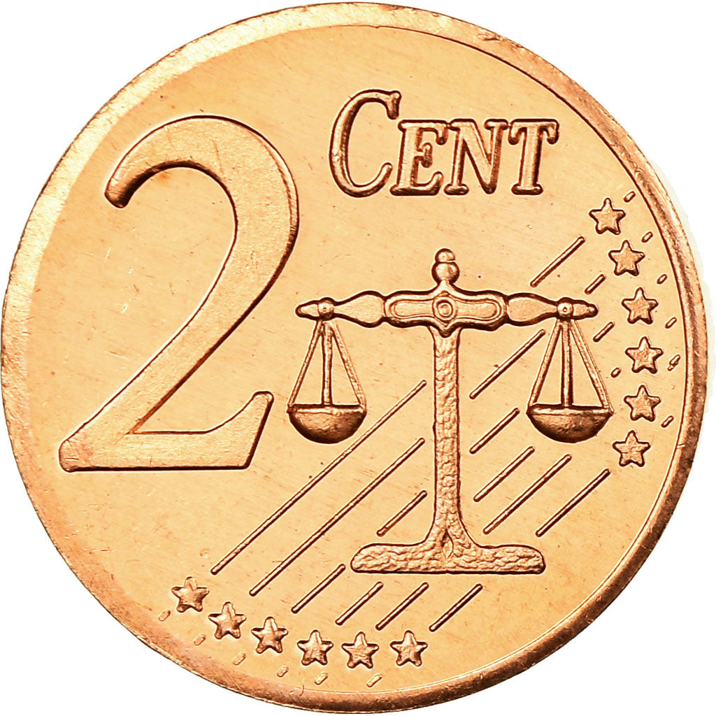 United Kingdom , 2 Euro Cent, 2002, STGL, Kupfer