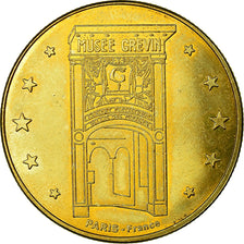 France, Token, Touristic token, Paris - Musée Grévin - Charlie Chaplin, Arts &