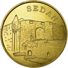Francia, Token, Touristic token, Sedan, Arts & Culture, La France en Médailles