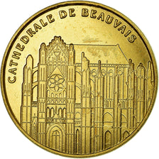 France, Token, Touristic token, Cathédrale Saint-Pierre , Beauvais, Arts &