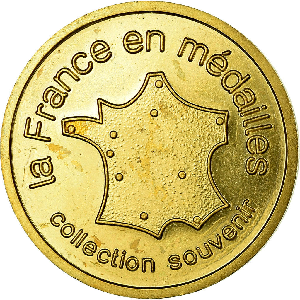 France, Token, Touristic token, Cathédrale Saint-Pierre , Beauvais, Arts &