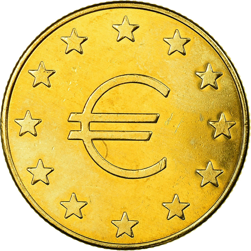 France, Token, Touristic token, 14/ Musée du Débarquement - Arromanches, Arts