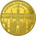 Portugal, Token, Touristic token, Lisbonne - Monastère des Hiéronymites, Arts