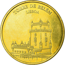 Portugal, Token, Touristic token, Lisbonne - Tour de Bélem, Arts & Culture