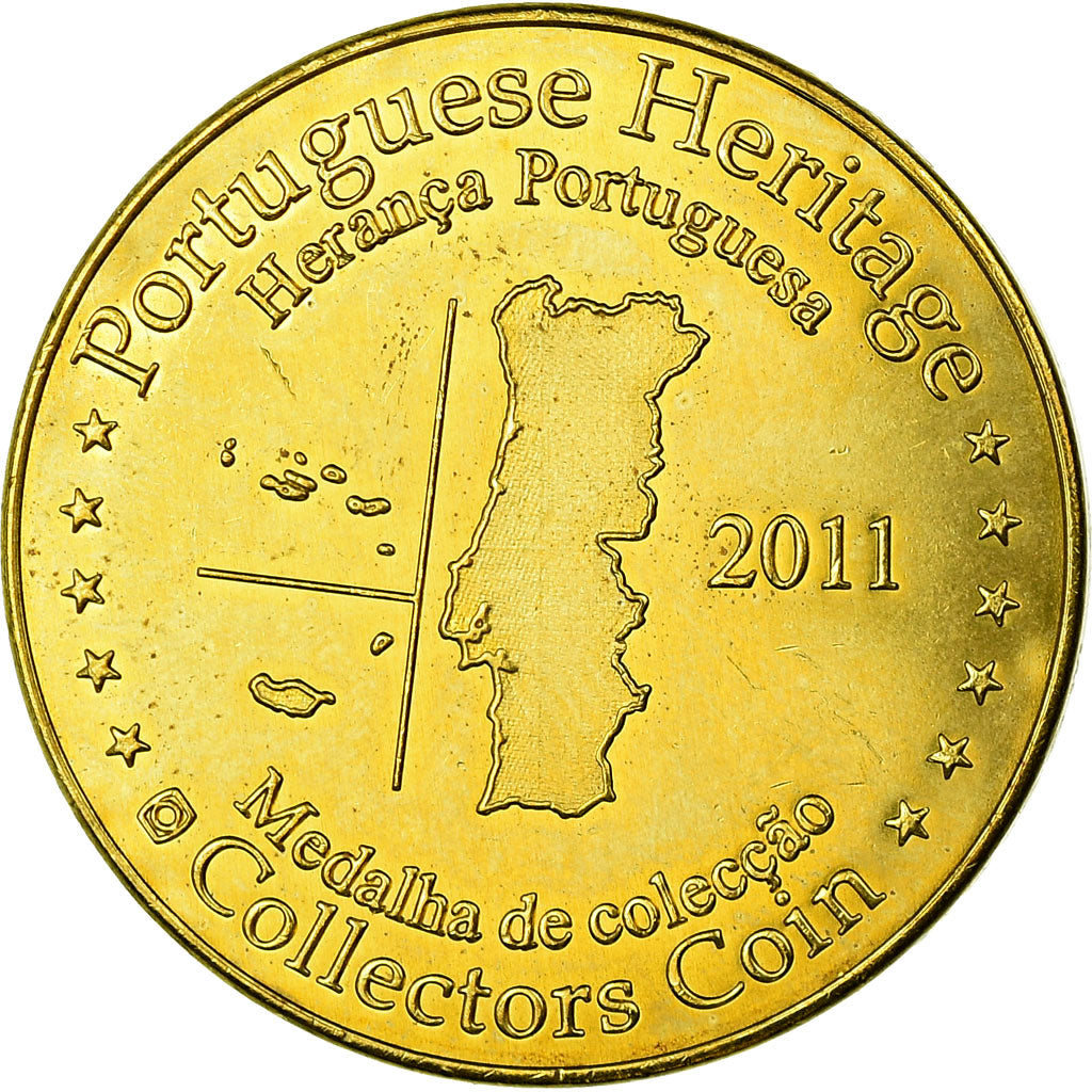 Portugal, Token, Touristic token, Lisbonne - Tour de Bélem, Arts & Culture