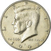 Coin, United States, Kennedy Half Dollar, Half Dollar, 1991, U.S. Mint, Denver