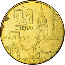France, Token, Touristic token, Provence - Fréjus, Arts & Culture, VF(30-35)