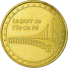 France, Token, Touristic token, 17/ Ile de Ré, Arts & Culture, EF(40-45)