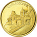 France, Jeton, Jeton Touristique, Carcassonne - cité, Arts & Culture, TTB