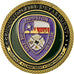United States of America, Medal, Touristic token, Houston - Saint-Florian -