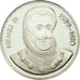 Frankrijk, Medaille, Henri IV, French Fifth Republic, History, PR+, Zilver