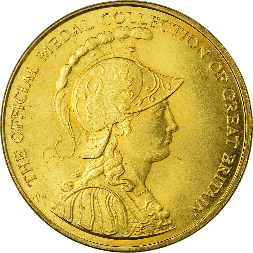 Great Britain, Token, Touristic token, Douvres - Château, Arts & Culture