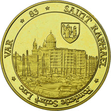 France, Token, Touristic token, Provence - Saint-Raphaël, Arts & Culture