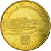 France, Token, Touristic token, Carcassonne - cité, Arts & Culture, Médaille