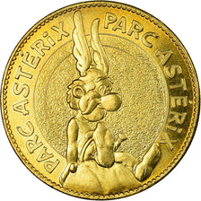 Francia, Token, Touristic token, Plailly - Parc Astérix n°6, Arts & Culture