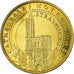 France, Token, Touristic token, Cathédrale Notre-Dame, Strasbourg, Arts &