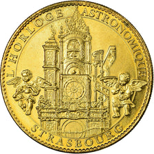 France, Token, Touristic token, Strasbourg - Horloge Astronomique, Arts &