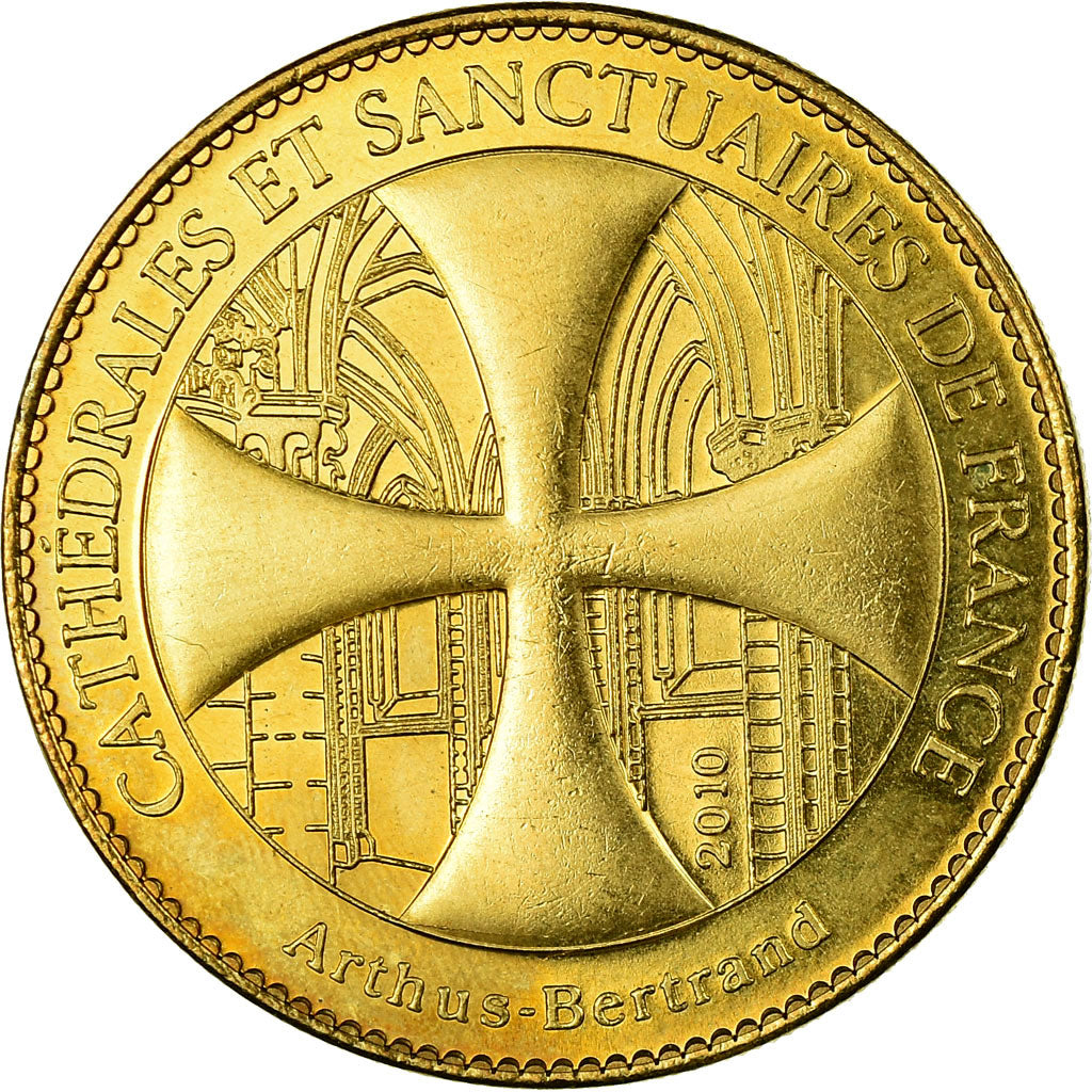 France, Token, Touristic token, Strasbourg - Horloge Astronomique, Arts &