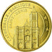 France, Token, Touristic token, Saint-Denis - Basilique, Arts & Culture, 2011