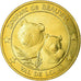 France, Token, Touristic token, Beauval - Zoo - Pandas, Arts & Culture