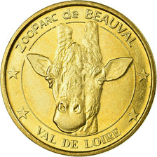 France, Token, Touristic token, Beauval - Zoo - Girafe, Arts & Culture