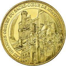 France, Token, Touristic token, Paris - Basilique du Sacré-Coeur n°4, Arts &