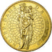 France, Token, Touristic token, Paris - Cathédrale Notre Dame - Vierge à
