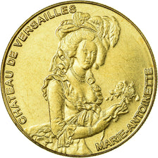 France, Token, Touristic token, Versailles - Château - Marie-Antoinette, Arts &