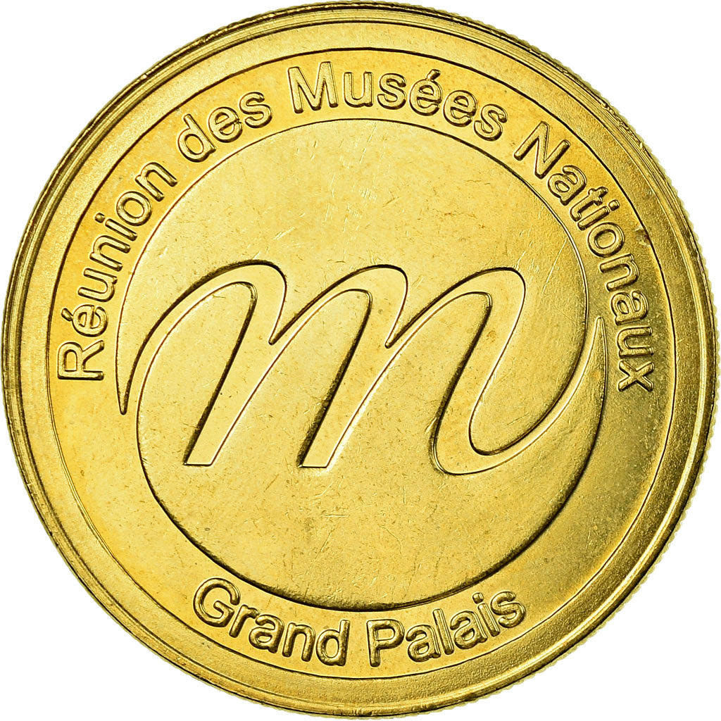 France, Token, Touristic token, Louis XIV, Château de Versailles, Arts &