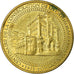 France, Token, Touristic token, 98/ Cathédrale de Monaco, Arts & Culture, 2011