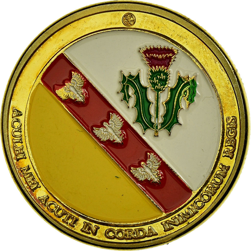 France, Token, Touristic token, Nancy - Porte Stanislas, Arts & Culture