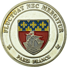 Francia, Token, Touristic token, 75/ Paris - Notre-Dame, Arts & Culture, SPL-