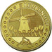 Netherlands, Token, Tourist Token, Keukenhof, Arts & Culture, VF(30-35)