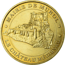 Francia, Token, Touristic token, Murol - Mairie et Château n°1, Arts &