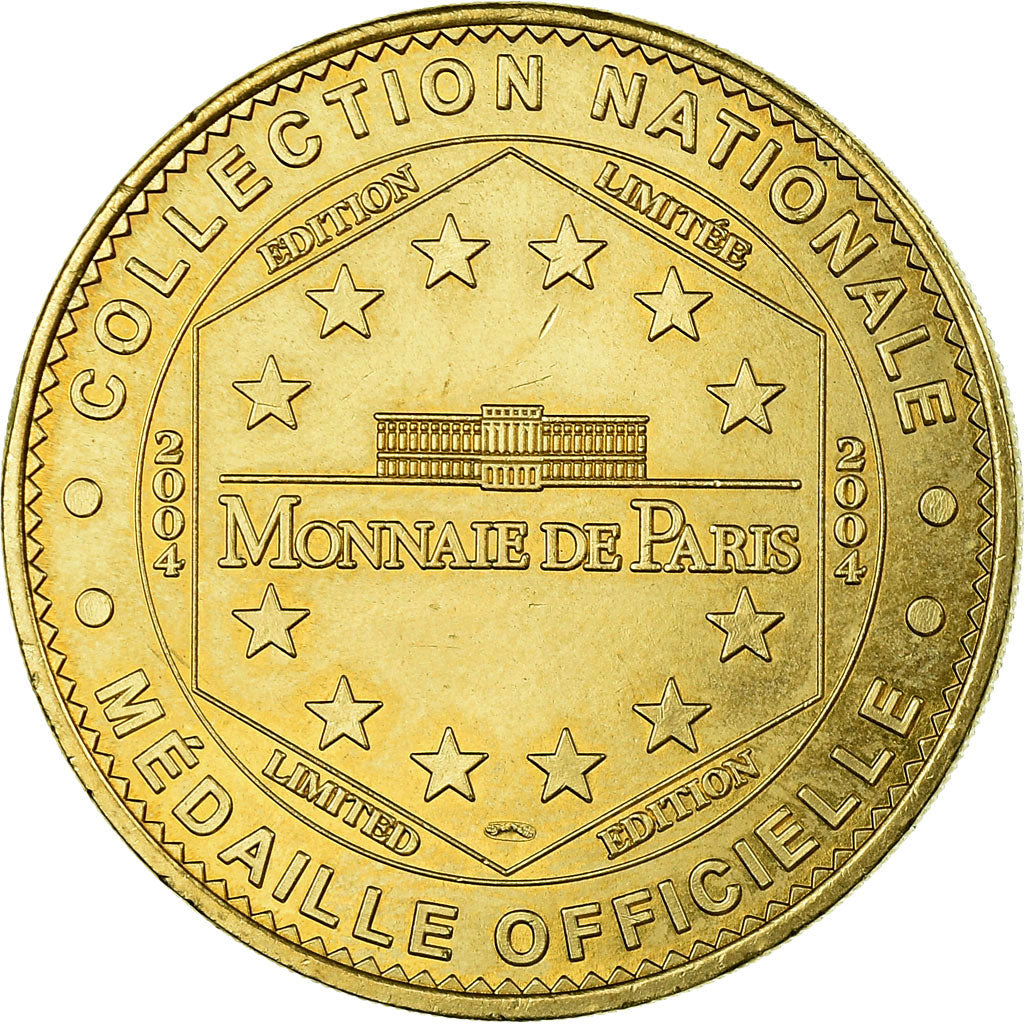 Francia, Token, Touristic token, Murol - Mairie et Château n°1, Arts &