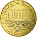 Francja, Token, Żeton turystyczny, 37/ Château de Villandry, Sztuka i Kultura