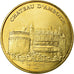 Francia, Token, Touristic token, Amboise - Chateau face simple, Arts & Culture