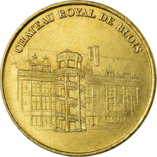 France, Token, Touristic token, Blois - Château royal - face simple, Arts &