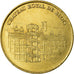France, Token, Touristic token, Blois - Château royal - face simple, Arts &
