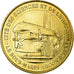 France, Token, Touristic token, Paris - Cité des Sciences  et de l'Industrie
