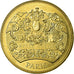 France, Token, Touristic token, Paris - Musée Grévin - Colonne Jackson, 2014