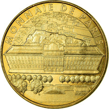 Francia, Token, Jetón turístico, Paris - Monnaie de Paris, 2014, MDP, EBC