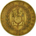 Coin, Djibouti, 20 Francs, 1982, Paris, EF(40-45), Aluminum-Bronze, KM:24